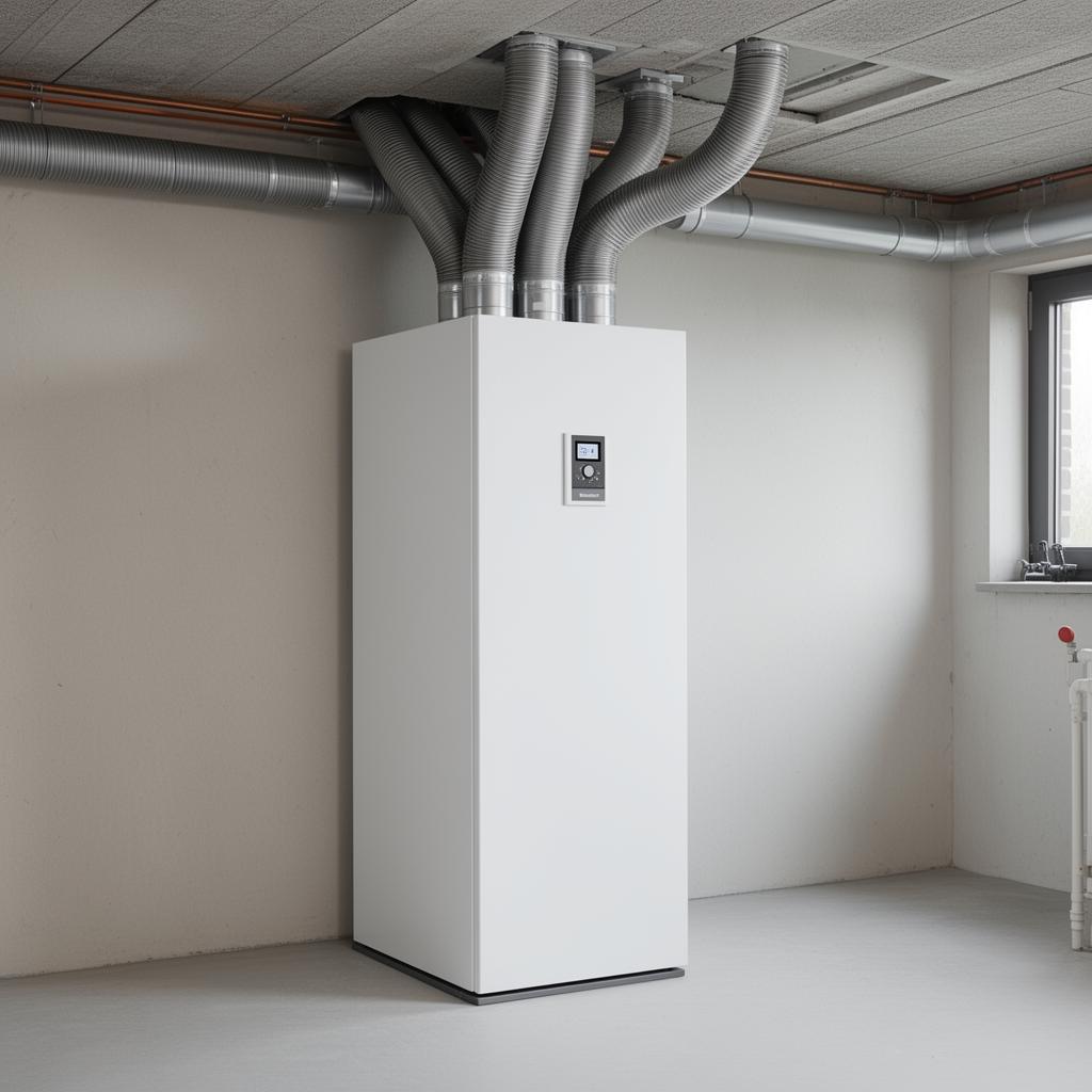 Wat doet een ventilatiesysteem?